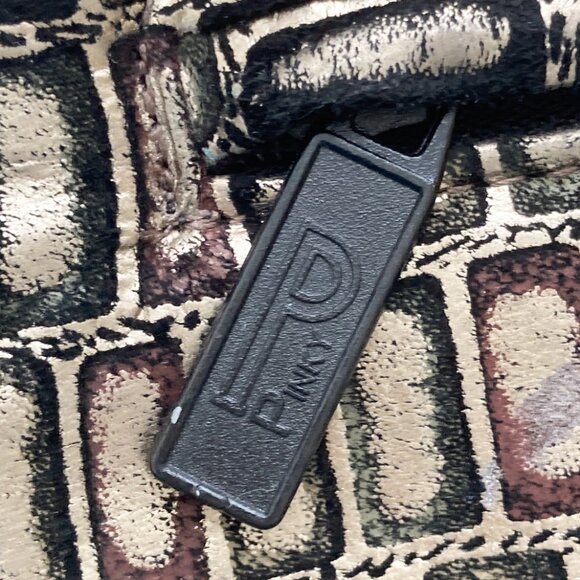 Bags by Pinky Painted Leather Bag - Picture 8 of 11